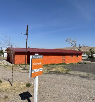 Plus de détails pour 650 W US Highway 60 Hwy, Superior, AZ - Local commercial à vendre