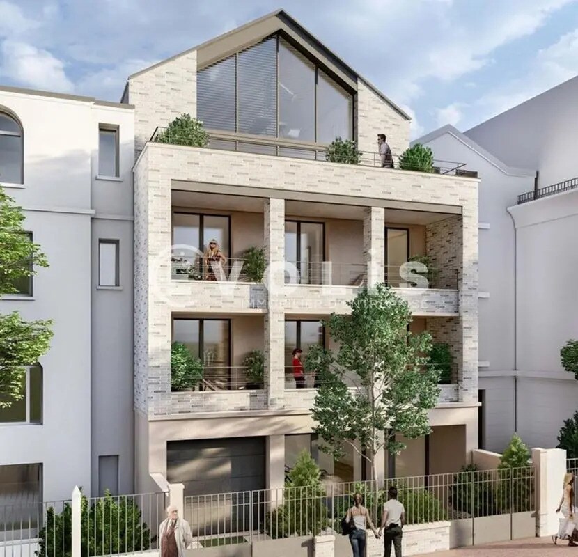 Terrain dans Saint-Cloud à vendre Photo de l’immeuble– Image 1 sur 6