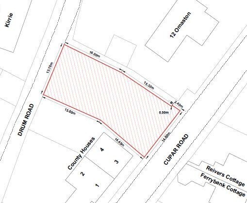 Cupar Rd, Cupar à vendre - Photo de l’immeuble – Image 2 sur 2
