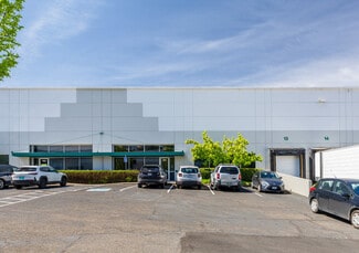 Plus de détails pour 13023 SE Jennifer St, Clackamas, OR - Industriel/Logistique à louer