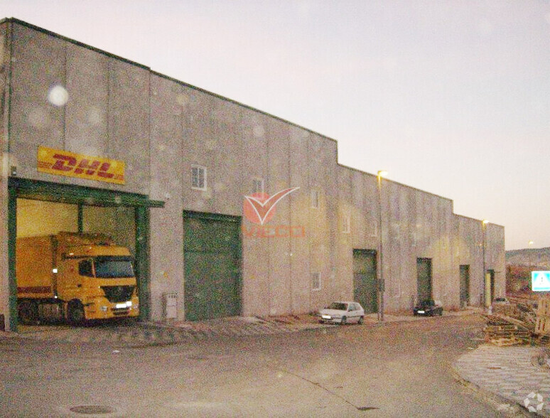 Industriel/Logistique dans Cuenca, Cuenca à louer - Photo de l’immeuble – Image 2 sur 2