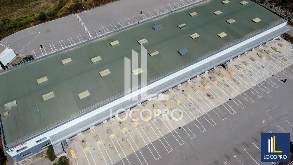 Industriel/Logistique dans Gignac-la-Nerthe à louer - Photo de l’immeuble – Image 3 sur 9
