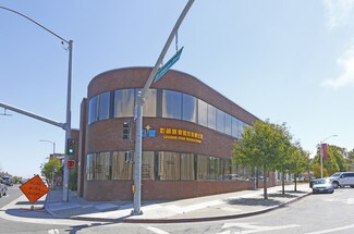 Plus de détails pour 1699 El Camino Real, Millbrae, CA - Bureau/Local commercial, Local d'activités à louer