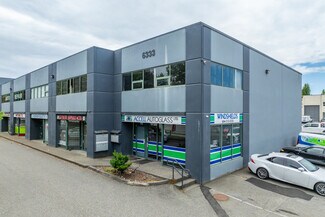 Plus de détails pour 6333 148th St, Surrey, BC - Industriel/Logistique à vendre