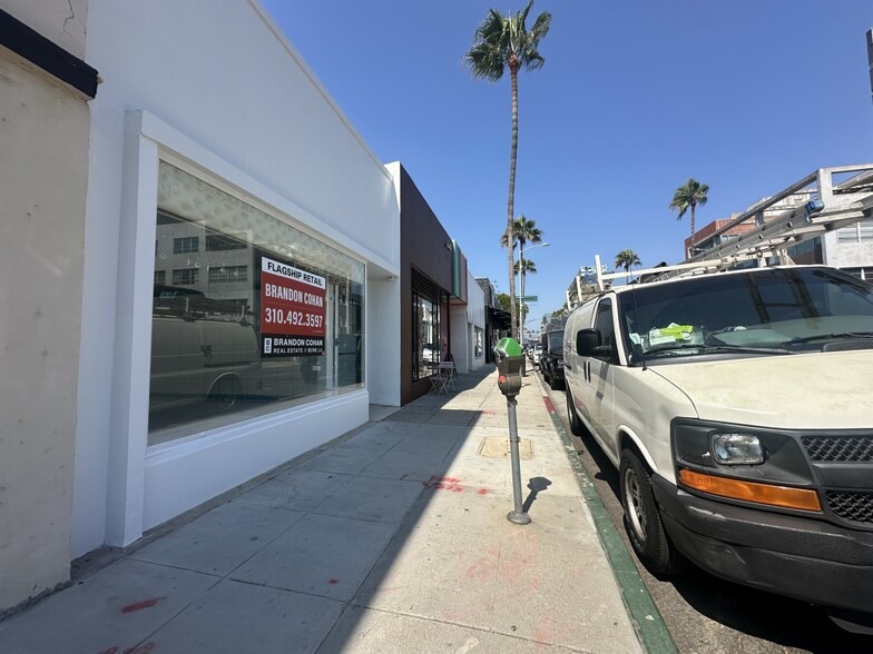 9631-9637 Santa Monica Blvd, Beverly Hills, CA à louer - Photo de l’immeuble – Image 3 sur 10