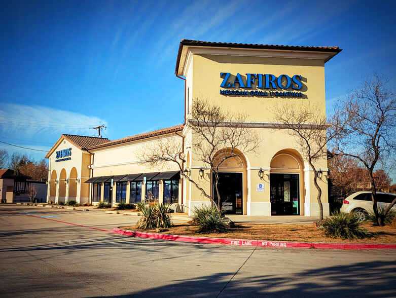 5204 Colleyville Blvd, Colleyville, TX à louer - Photo principale – Image 1 sur 27