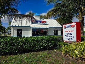 Plus de détails pour 301 N State Road 7, Margate, FL - Local commercial à vendre