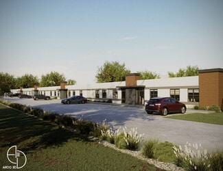 Plus de détails pour 5345 Highway Blvd, Katy, TX - Bureau à vendre