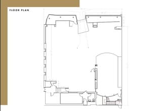 1080-1090 Westwood Blvd, Los Angeles, CA à louer Plan d’étage– Image 1 sur 1