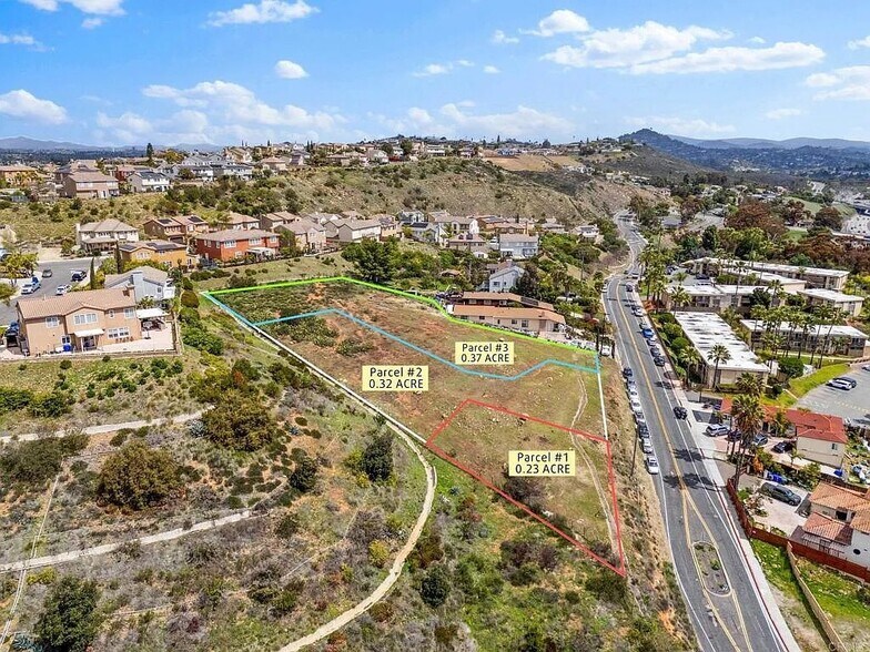 7520 High st, La Mesa, CA à vendre - Photo principale – Image 1 sur 8