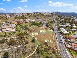 Plus de détails pour 7520 High st, La Mesa, CA - Terrain à vendre