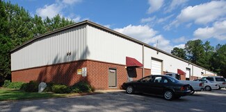 Plus de détails pour 105 Rupert Rd, Raleigh, NC - Industriel/Logistique à louer