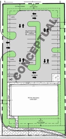 Pine Ridge Rd, Naples, FL à louer - Plan de site – Image 2 sur 3