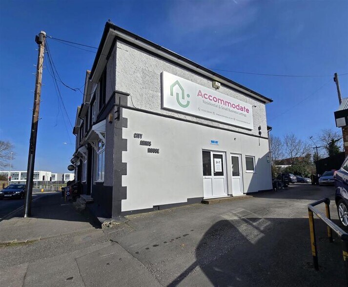 125-127 London Rd, Dartford à louer - Photo de l’immeuble – Image 1 sur 1