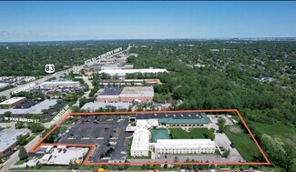 Plus de détails pour 933 South Riverside Drive, Elmhurst, IL - Terrain à vendre