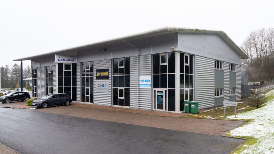 5 Baltimore Rd, Glenrothes à louer Photo de l’immeuble– Image 1 sur 5