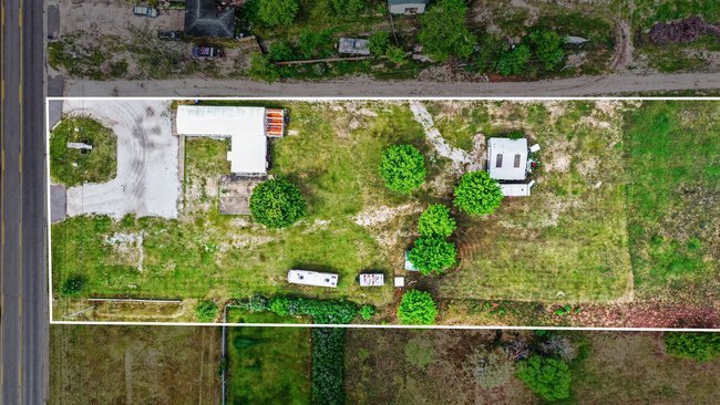 2601 Benzie Hwy, Benzonia, MI à vendre - Aérien – Image 3 sur 6