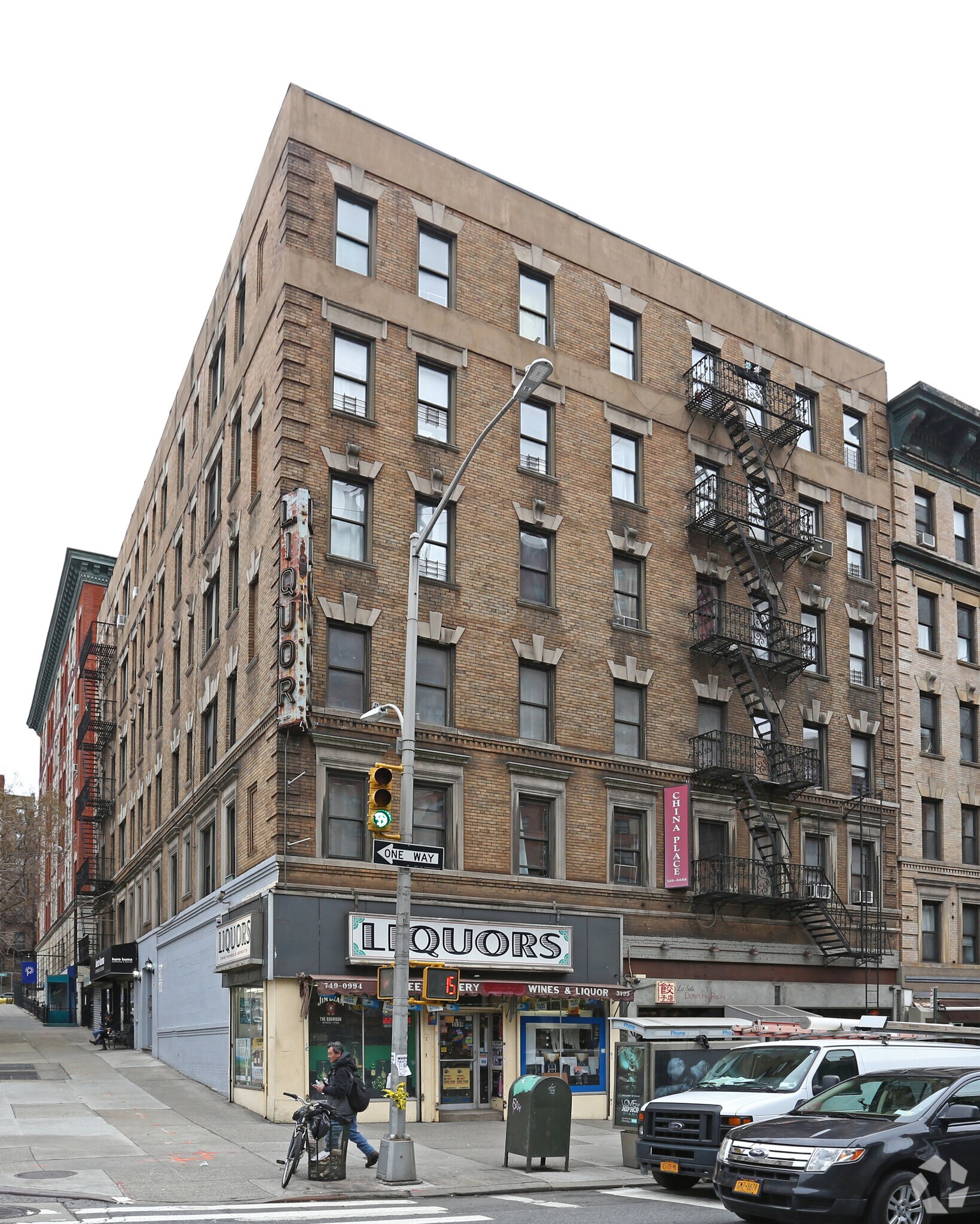111-121 La Salle St, New York, NY à louer Photo principale– Image 1 sur 6