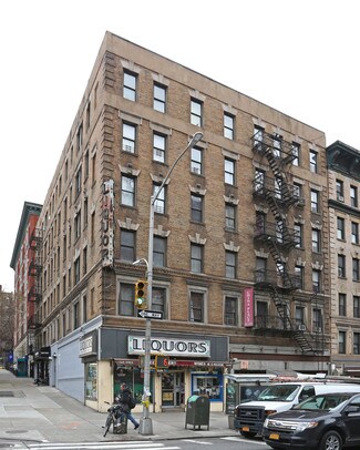 Plus de détails pour 111-121 La Salle St, New York, NY - Local commercial à louer