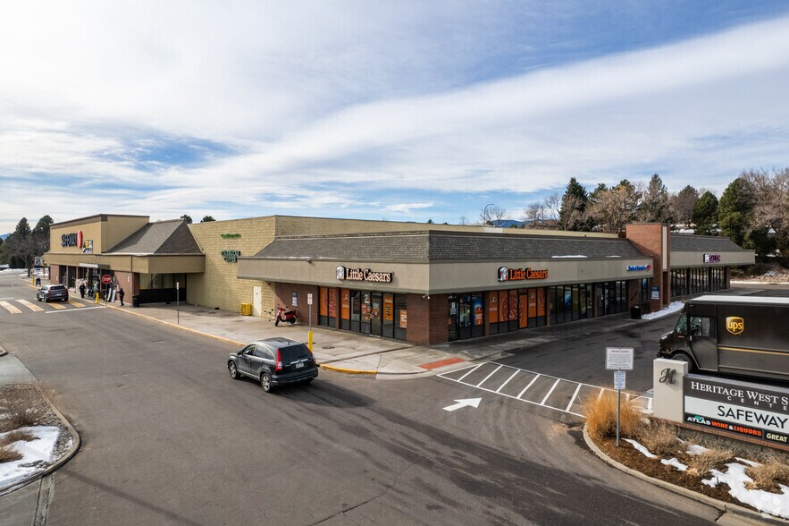 11058-11098 W Jewell Ave, Lakewood, CO à louer - Photo de l’immeuble – Image 2 sur 20