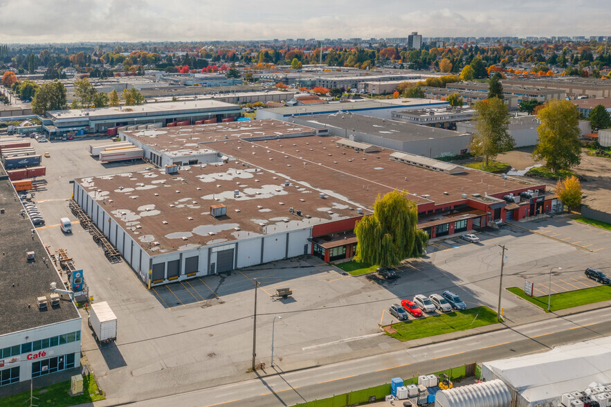 11480 River Rd, Richmond, BC à louer - Photo de l’immeuble – Image 2 sur 6