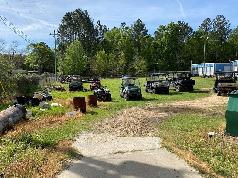 6982 US Highway 280, Claxton, GA à louer - Photo de l’immeuble – Image 3 sur 10