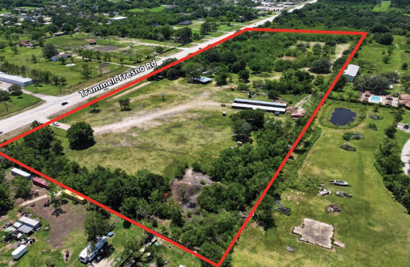 Trammel-Fresno Rd, Fresno, TX à vendre Photo principale– Image 1 sur 4