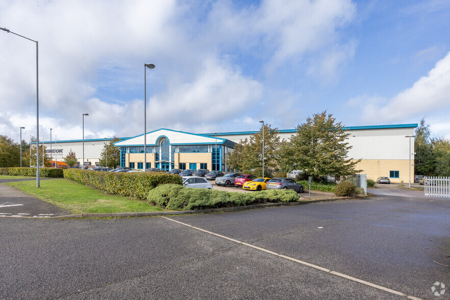 Fawsley Dr, Daventry à louer - Photo principale – Image 1 sur 1
