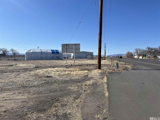 7491 Reno Hwy, Fallon, NV à vendre - Photo de l’immeuble – Image 2 sur 4