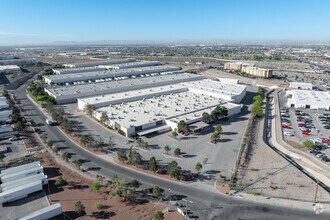 12100 Esther Lama Dr, El Paso, TX - VUE AÉRIENNE  vue de carte