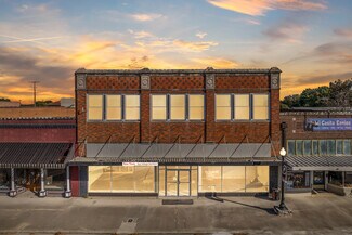 Plus de détails pour 207 E Elm St, Hillsboro, TX - Local commercial à vendre