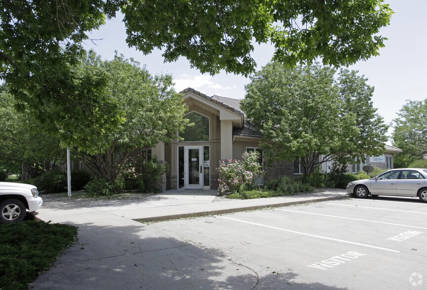 1000 Centre Ave, Fort Collins, CO à vendre - Photo principale – Image 1 sur 4