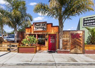 Plus de détails pour 1637 Del Monte Blvd, Seaside, CA - Local commercial à vendre