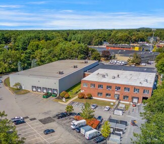 Plus de détails pour 5 Waltham St, Wilmington, MA - Local d'activités, Industriel/Logistique à louer