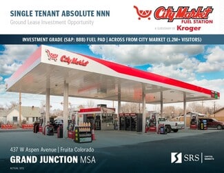 Plus de détails pour 437 W Aspen Ave, Fruita, CO - Local commercial à vendre