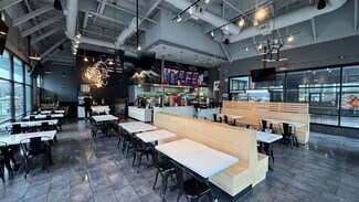 Plus de détails pour 43845 Pacific Commons Blvd, Fremont, CA - Local commercial à louer
