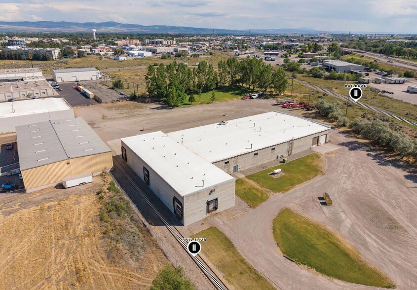 1370 Burgess St, Idaho Falls, ID à vendre - Photo de l’immeuble – Image 3 sur 7