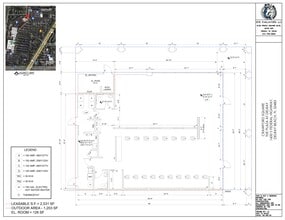 1490-1732 S Federal Hwy, Delray Beach, FL à louer Plan de site– Image 1 sur 1