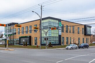 Plus de détails pour 1070 Boul du Curé-Labelle, Blainville, QC - Bureau/Local commercial à louer