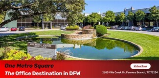 Plus de détails pour 2655 Villa Creek Dr, Dallas, TX - Bureau à louer