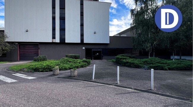 Plus de détails pour Rue De L Abbé Pierre, Woippy - Local d’activités à vendre