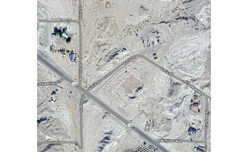 N Voris St, Moapa, NV à vendre - Photo de l’immeuble – Image 2 sur 4