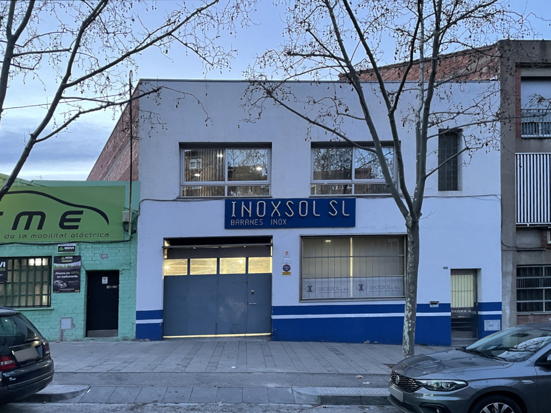 Industriel/Logistique dans Terrassa, Barcelona à louer Photo principale– Image 1 sur 2