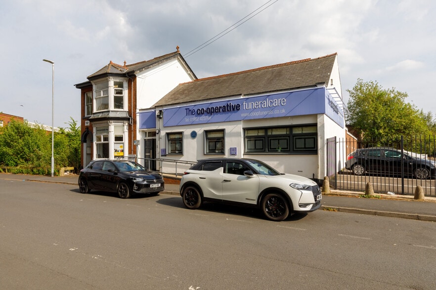 8A St. Marks Rd, Wolverhampton à vendre - Photo principale – Image 1 sur 1