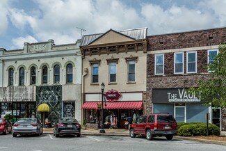 Plus de détails pour 116 S Main St, Tuscumbia, AL - Bureau/Local commercial à louer