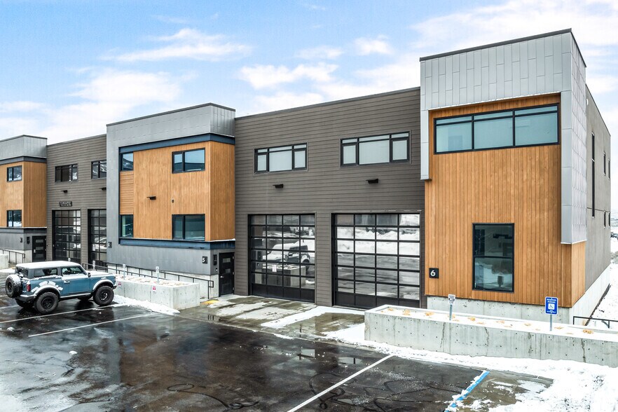 4376 Forestdale Dr, Park City, UT à louer - Photo de l’immeuble – Image 2 sur 12