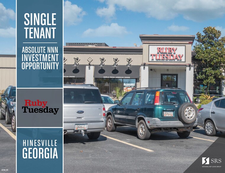 543 W Oglethorpe Hwy, Hinesville, GA à louer - Autre – Image 2 sur 13