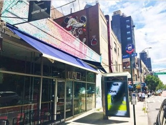 Plus de détails pour 184 Allen St, New York, NY - Local commercial à louer