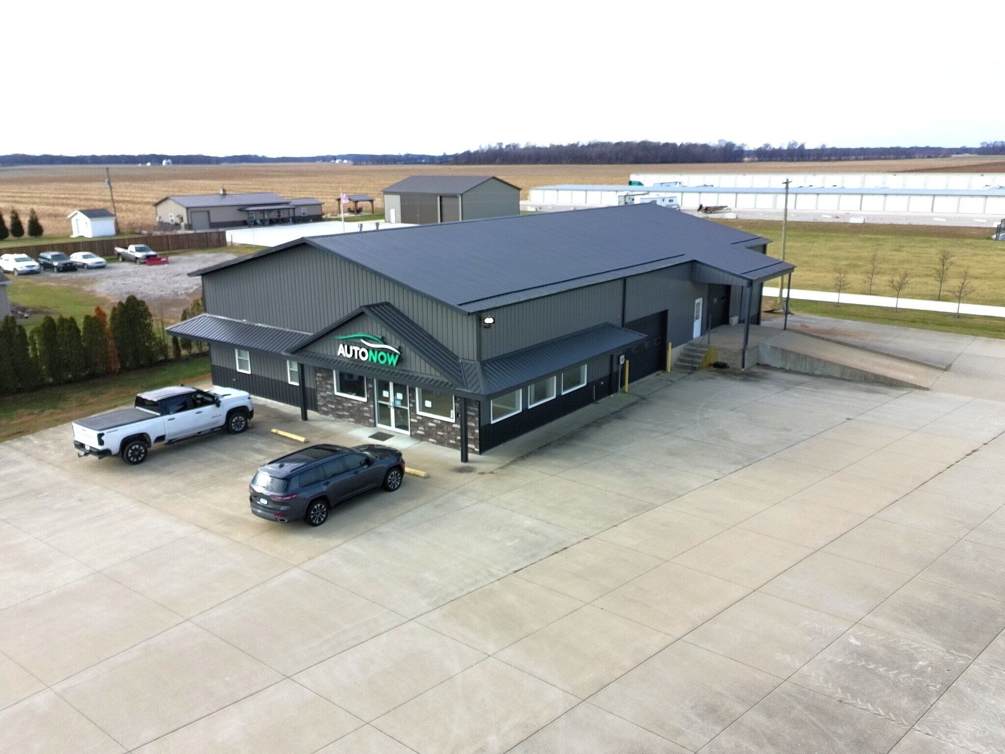 2861 N 600W, Jasper, IN à vendre Photo principale– Image 1 sur 9