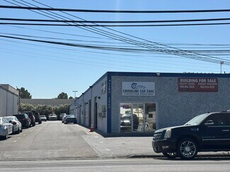 Plus de détails pour 1250 Norman Ave, Santa Clara, CA - Industriel/Logistique à louer